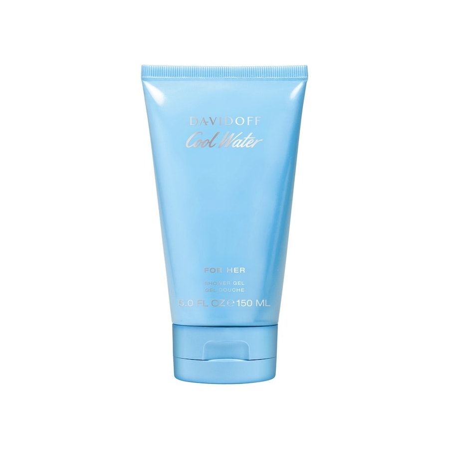 Davidoff Cool Water Woman Gentle Shower Breeze Duschgel 150 ml