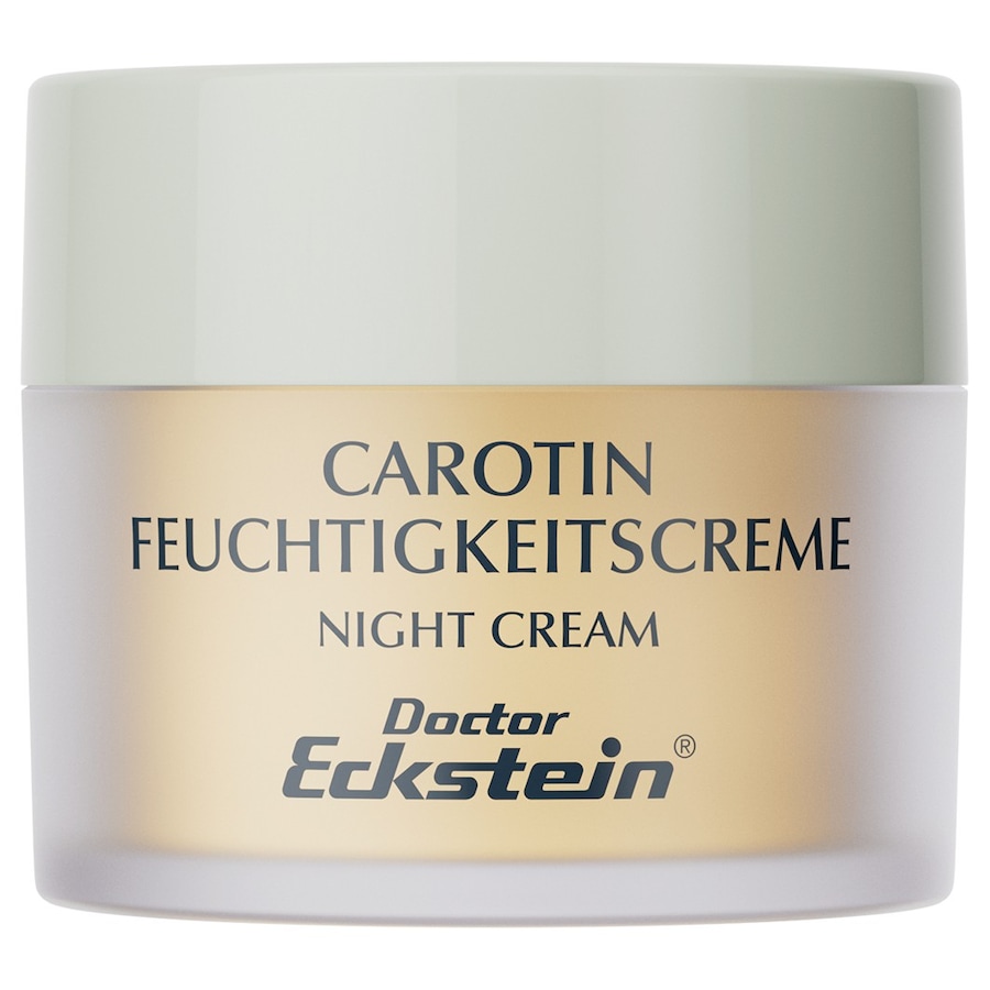 Doctor Eckstein Carotin FeuchtigkeitscremeGesicht | 50.0 ml | 416,00 / 1.0 l