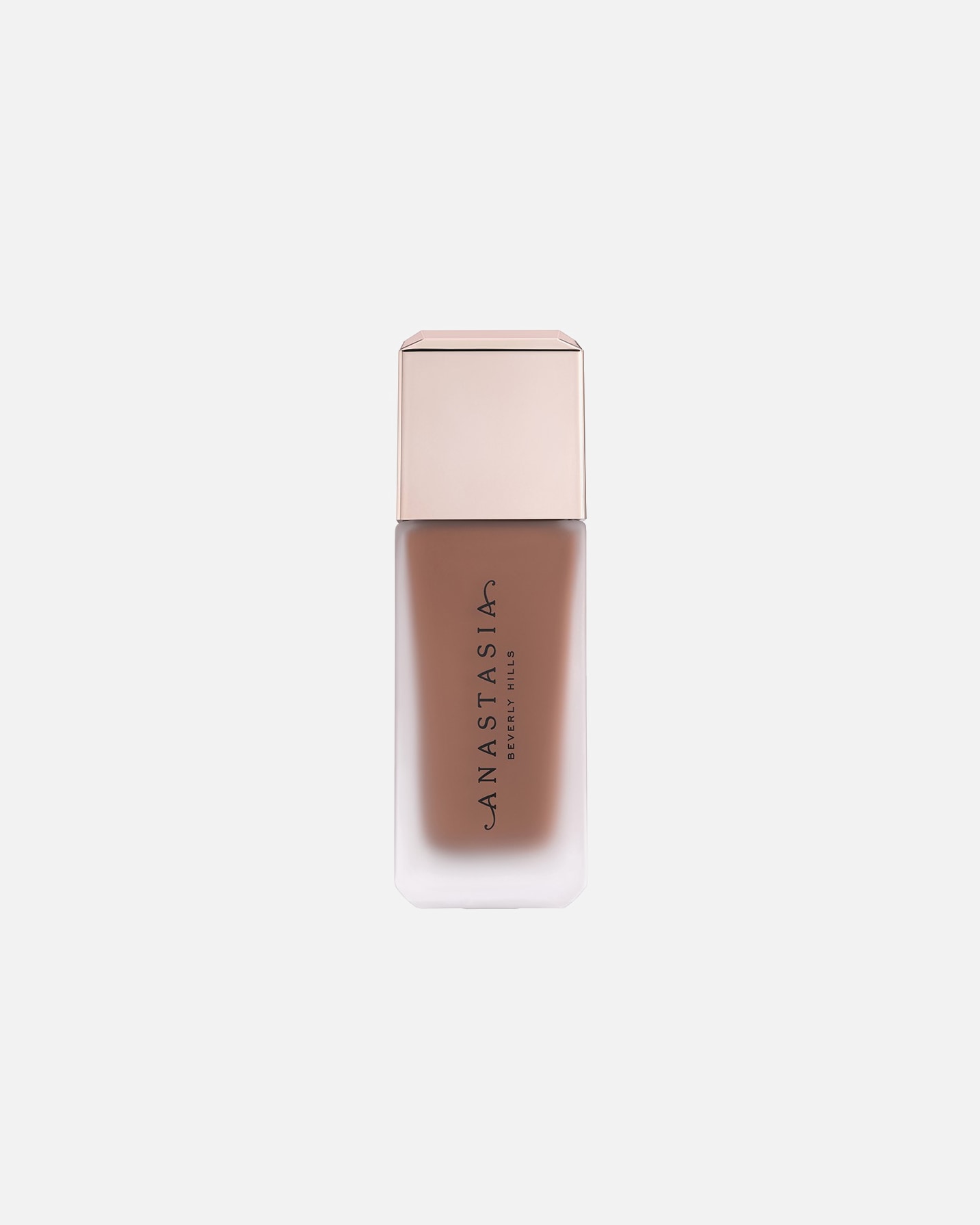 Foundation für Unisex Anastasia Beverly Hills Default Brand Line Impeccable Blurring Second Skin Matte 8N