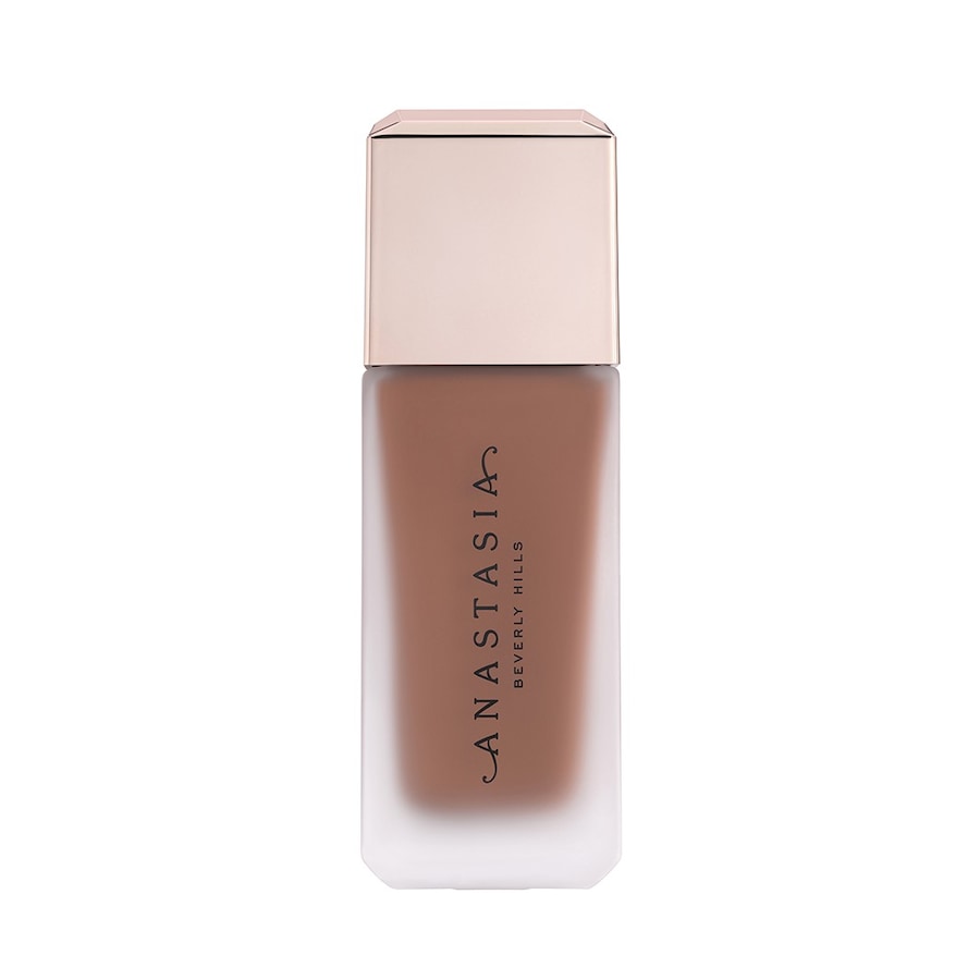 Anastasia Beverly Hills Impeccable Blurring Second Skin Matte Foundation 8N 35 ml Braun