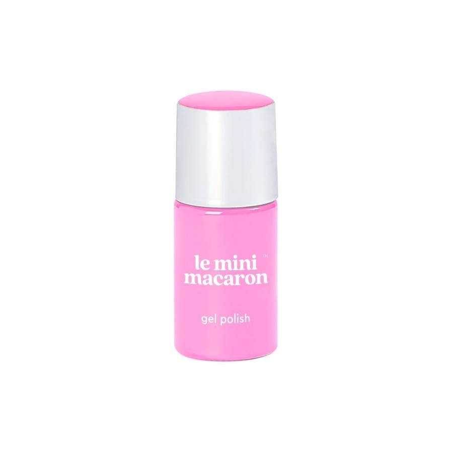Le Mini Macaron Gel Polish Nagellack BUBBLEGUM CRUSH 8.5 ml Rosegold