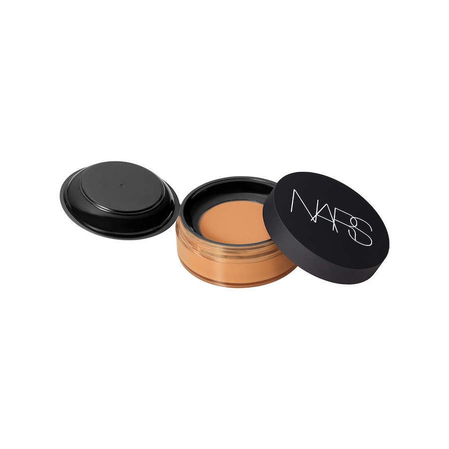 NARS Light Reflecting SETTING POWDER - LOOSE Puder Shore 11 g Braun