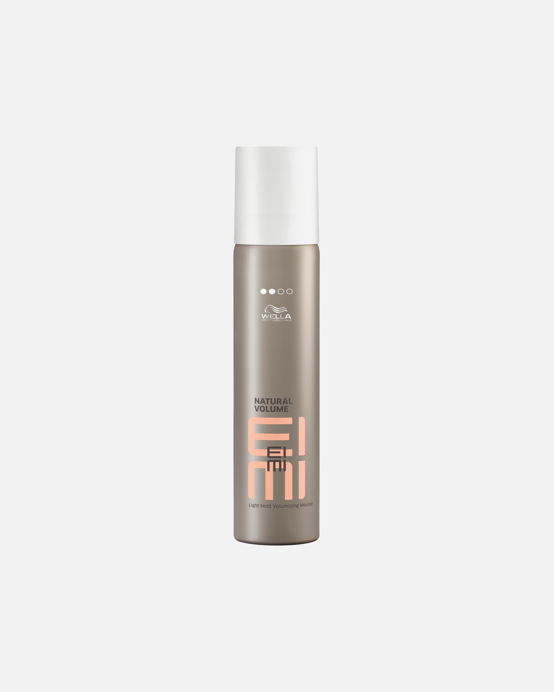 Schaumfestiger für Unisex Wella Professionals EIMI Volume EIMI Natürliches Volumen 75 ml
