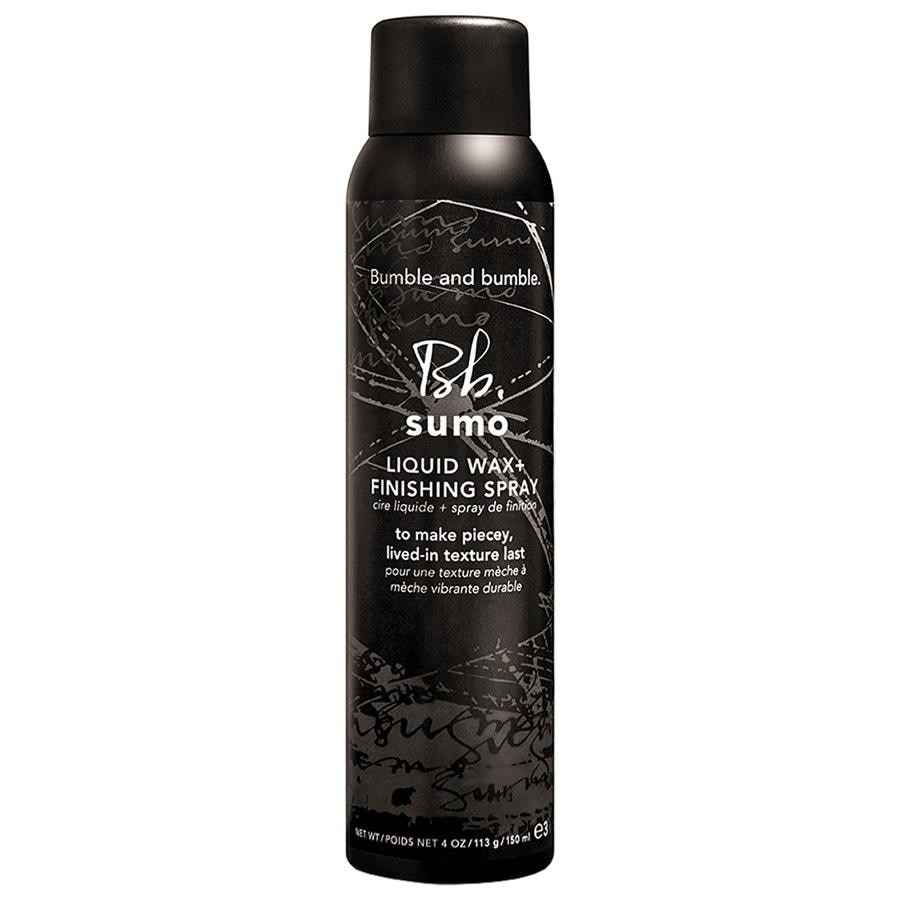 Bumble and bumble. Sumo Liquid Wax + Finishing Spray Haarspray 150 ml Damen