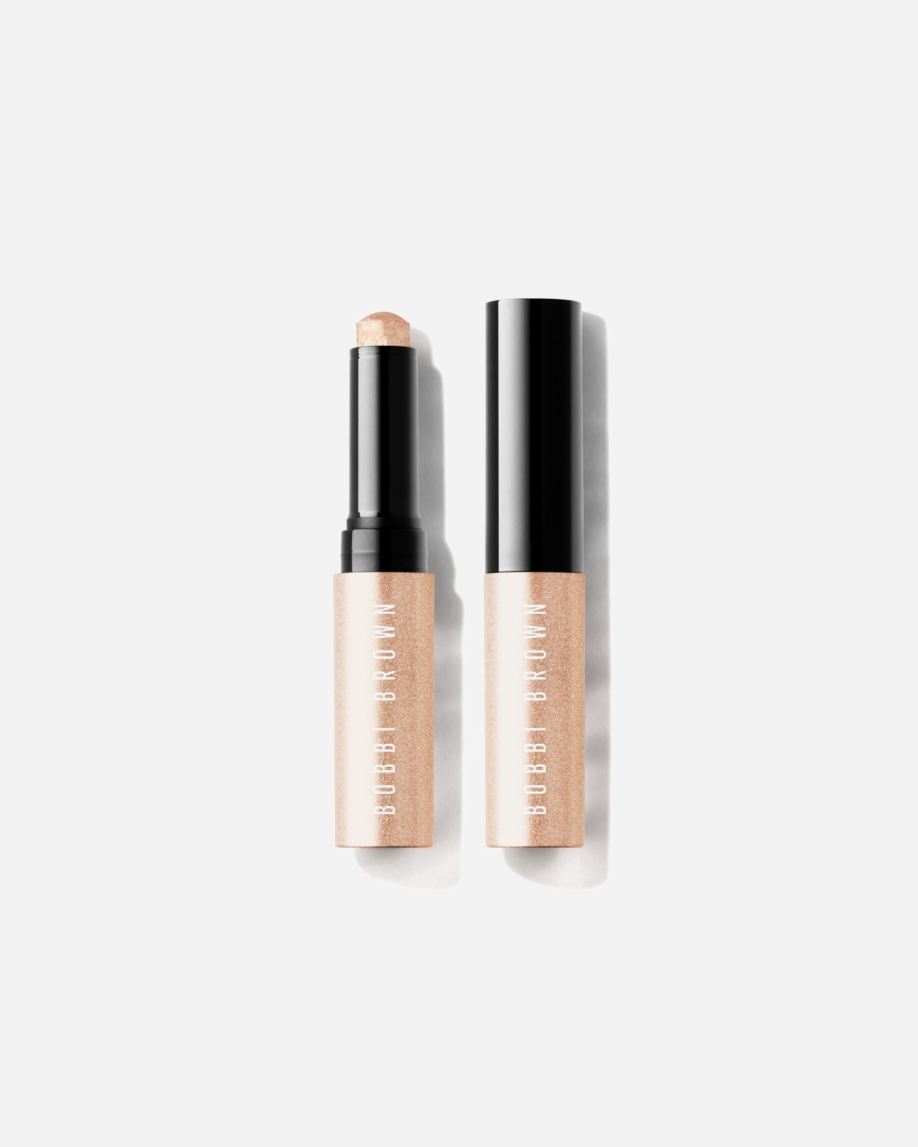 Lidschatten für Unisex Bobbi Brown Default Brand Line Crystal Eyes Shadow Stick 01 - BRILLIANT MOONSTONE