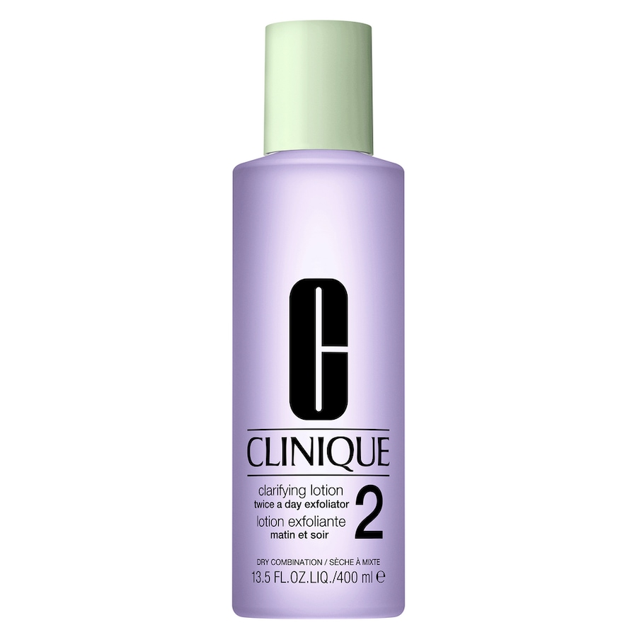 Clinique 3-Phasen-Systempflege Clarifying 2Gesicht | 400.0 ml | 87,48 / 1.0 l