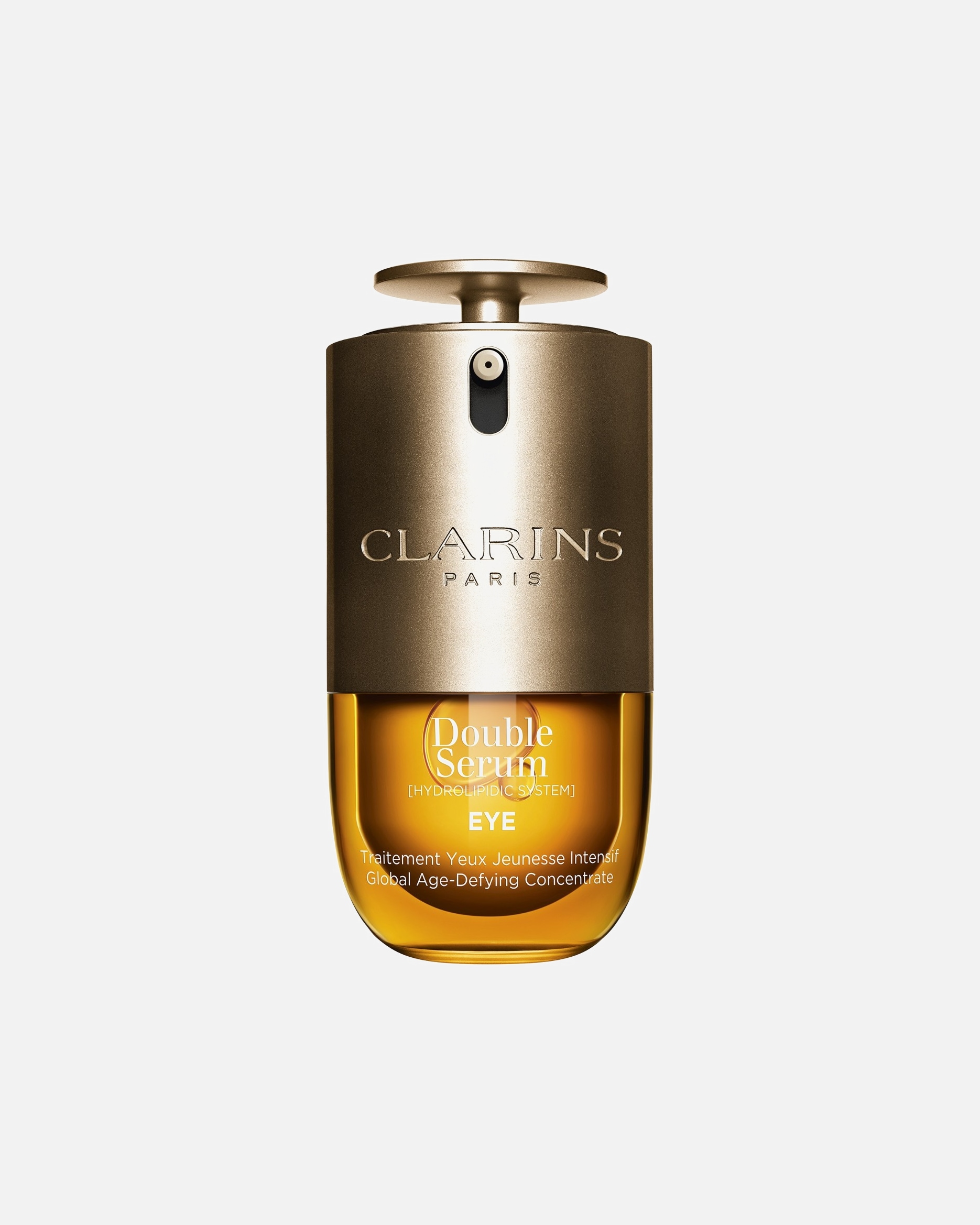 Anti-Aging Serum für Weiblich Clarins Double Serum Hydrolipidic System Eye 20 ml