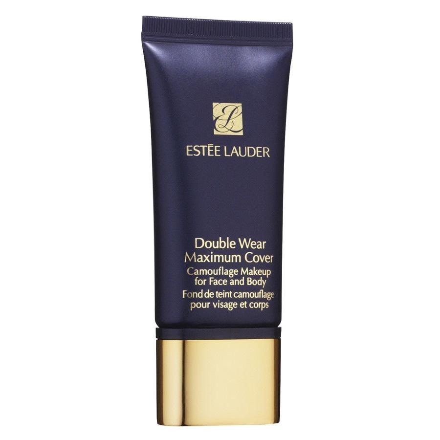 Estée Lauder Double Wear Maximum Cover Foundation 2C5 Creamy Tan 30 ml Hellbraun Damen