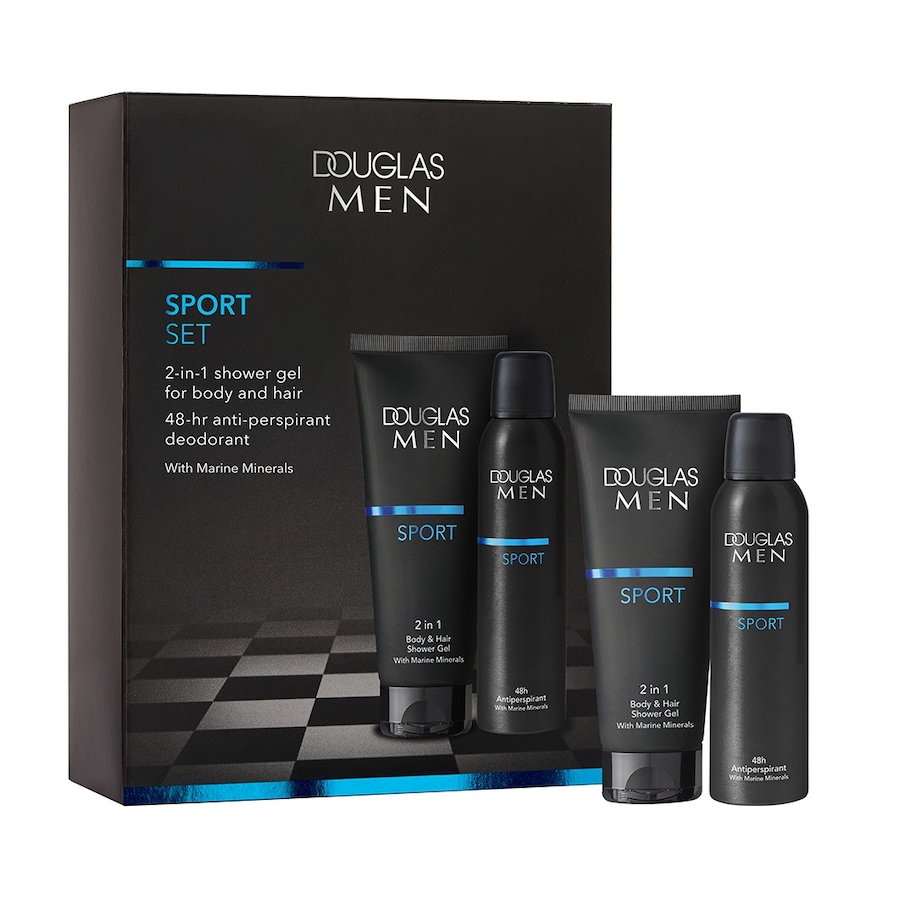 Douglas Collection Men Sport Set Körperpflegeset Herren