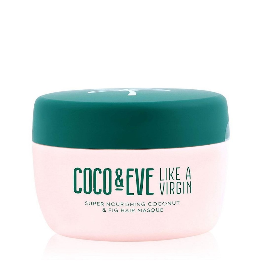 Coco & Eve Like A Virgin Super Nourishing Coconut Fig Hair Masque (bonus tangle tamer) Haarkur 212 ml