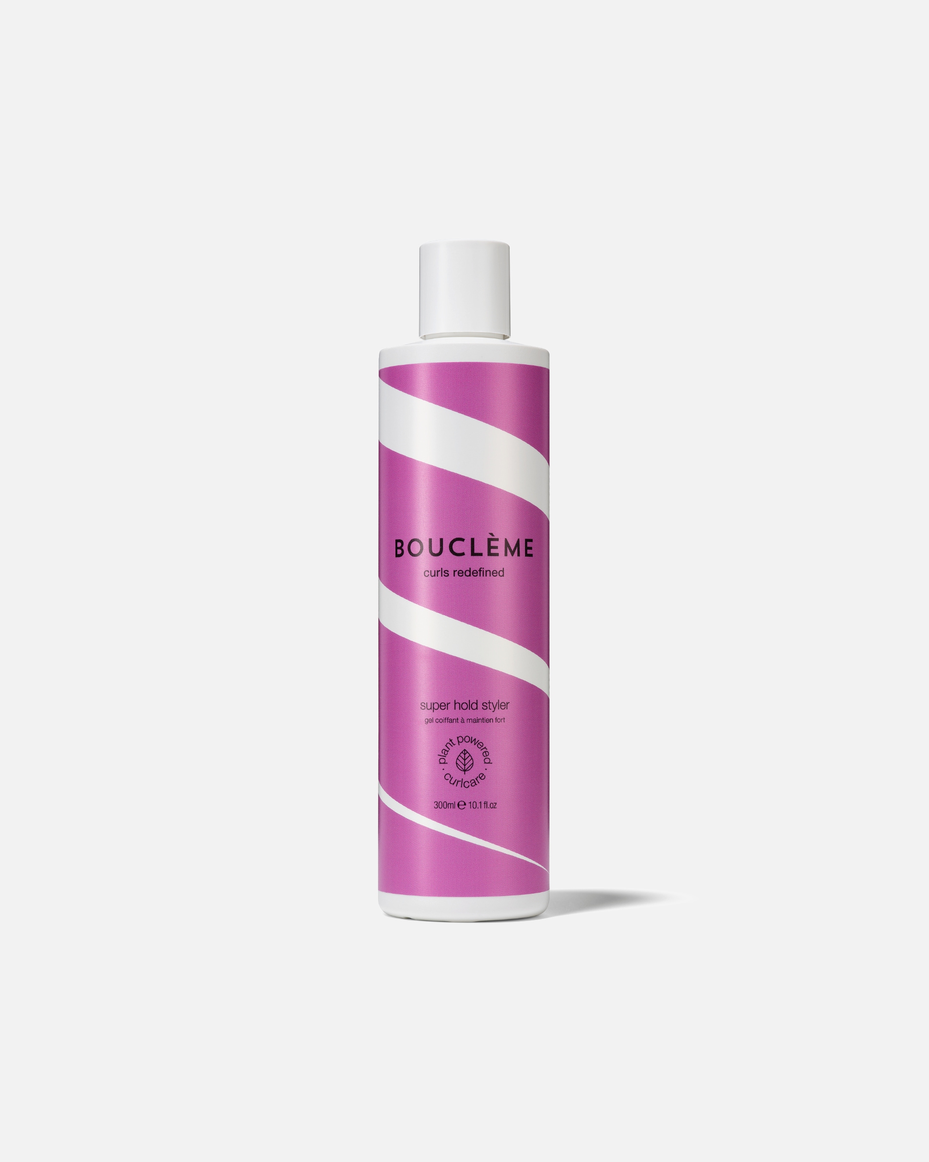 Haargel für Unisex Boucléme Super Hold Styler 300 ml