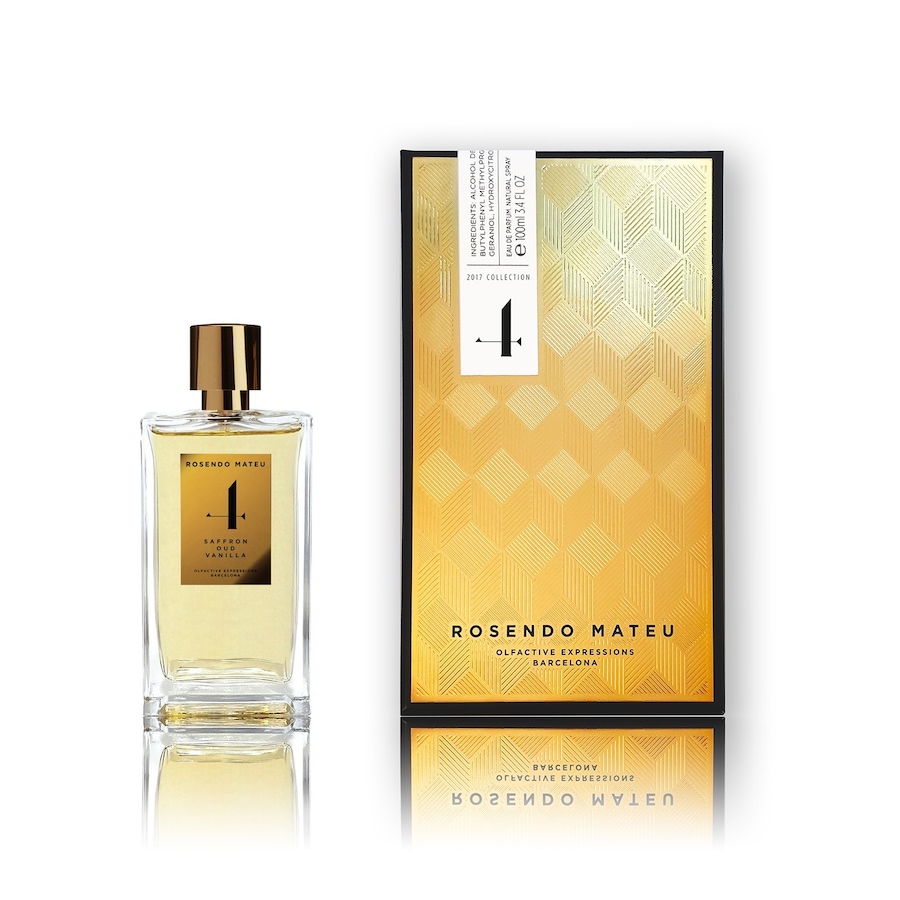 Rosendo Mateu No. 4 Eau de Parfum 100 ml unisex