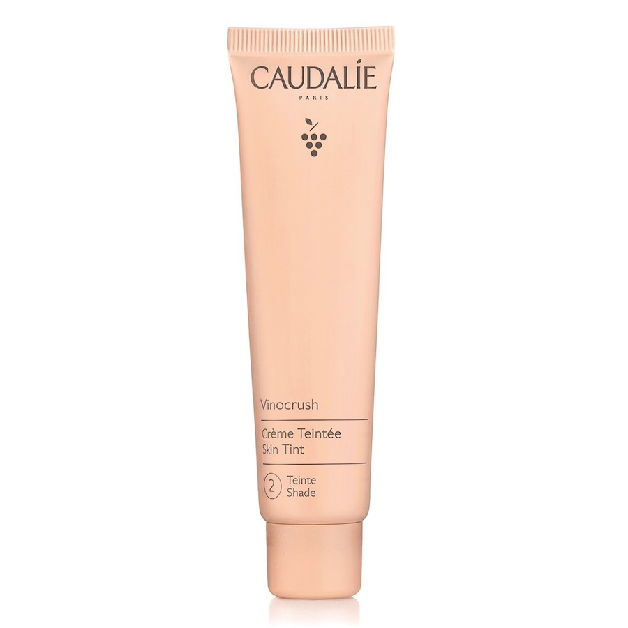 Caudalie Vinocrush GETÖNTE CREME Getönte Tagescreme 2 30 ml Hellbraun