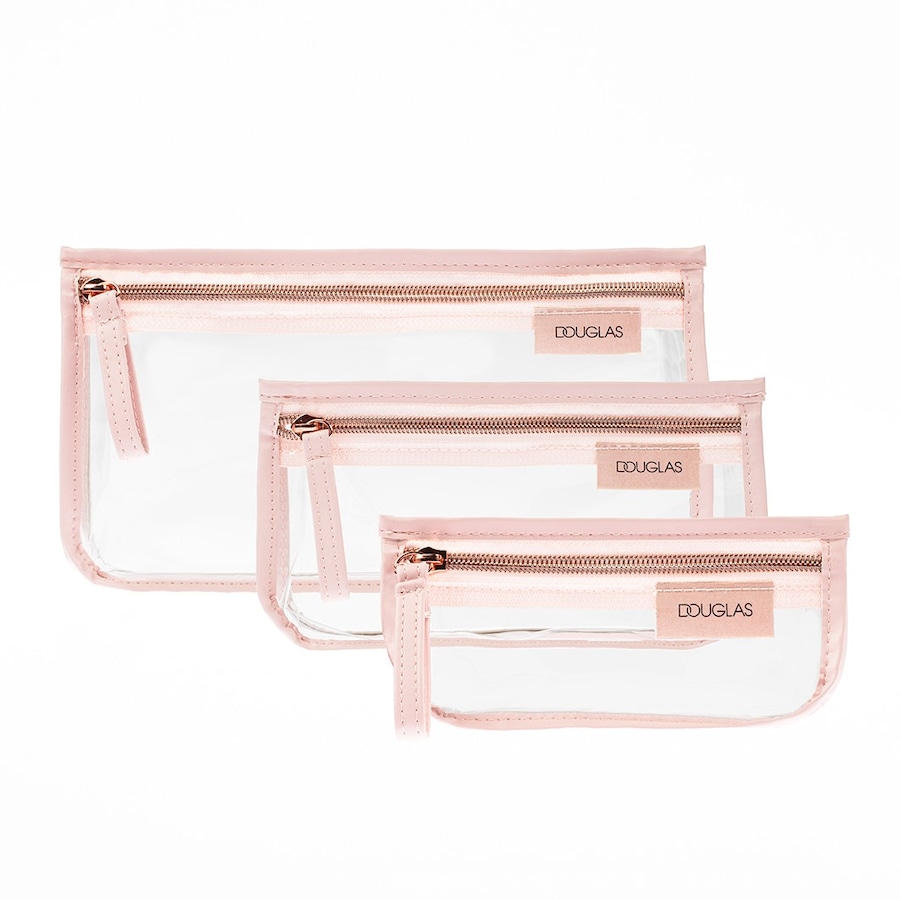 Douglas Collection Accessoires Set of 3 Empty Travel Pouches Kosmetiktasche Damen