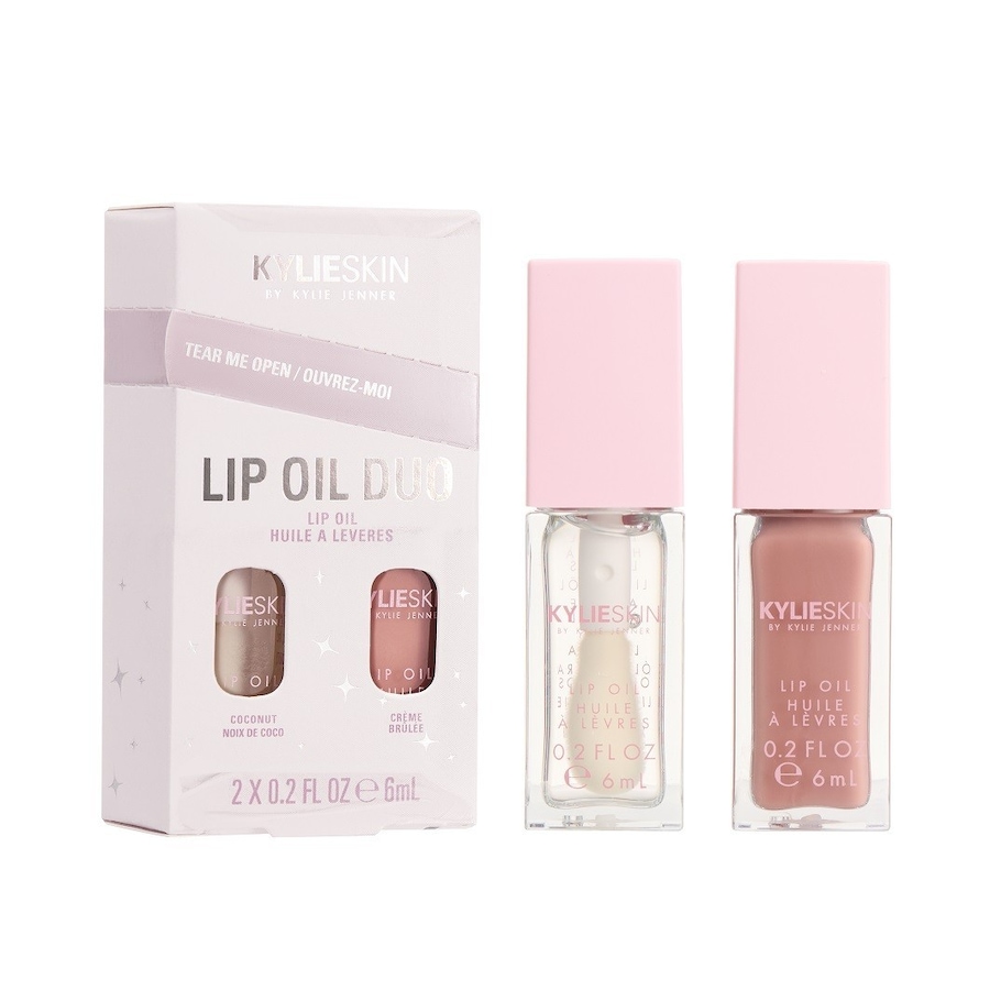 KYLIE SKIN Lip Oil Duo Lippenöl 6 ml