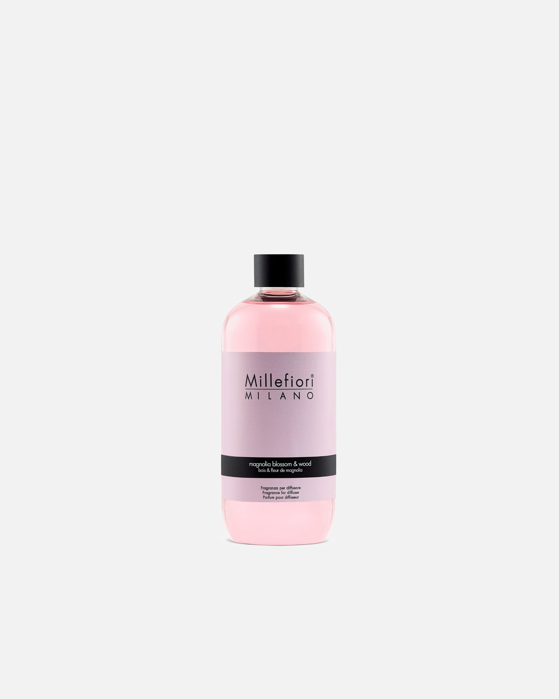 Raumduft für Unisex Millefiori MILANO Reed Diffuser Magnolia Blossom & Wood 500 ml
