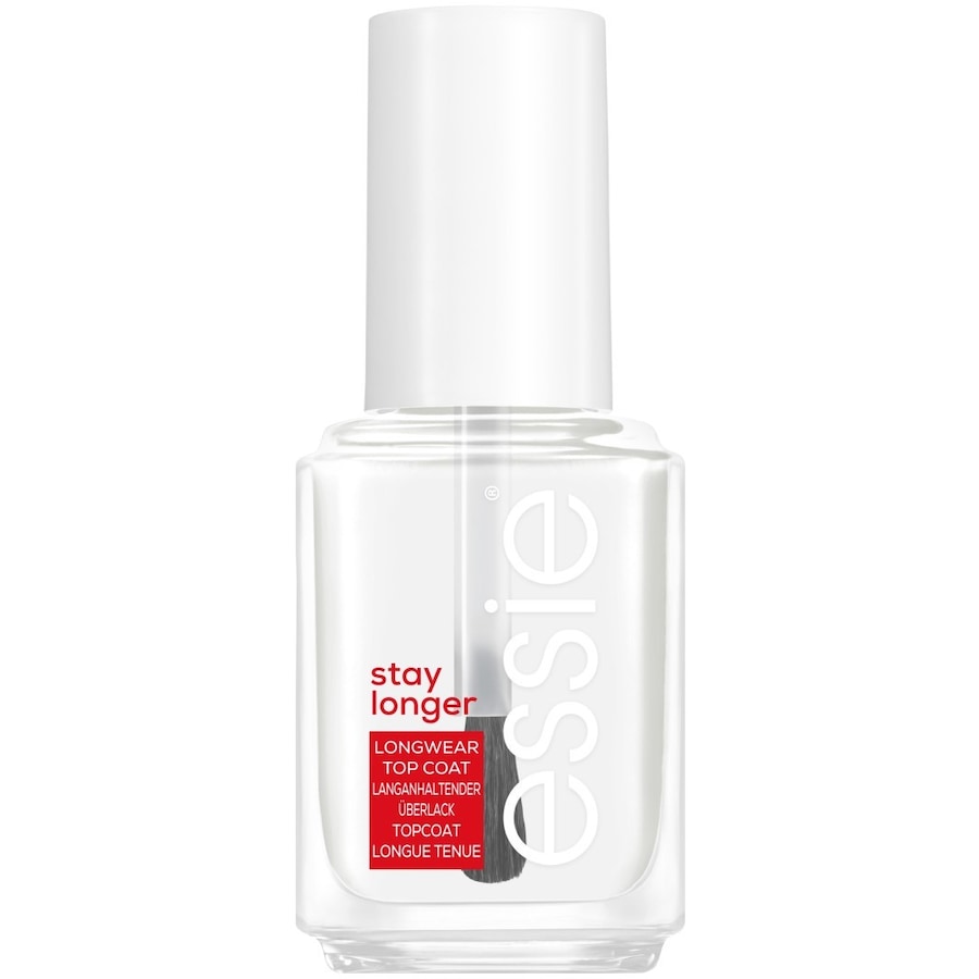 essie Stay longer premium longwear Top Coat 13.5 ml
