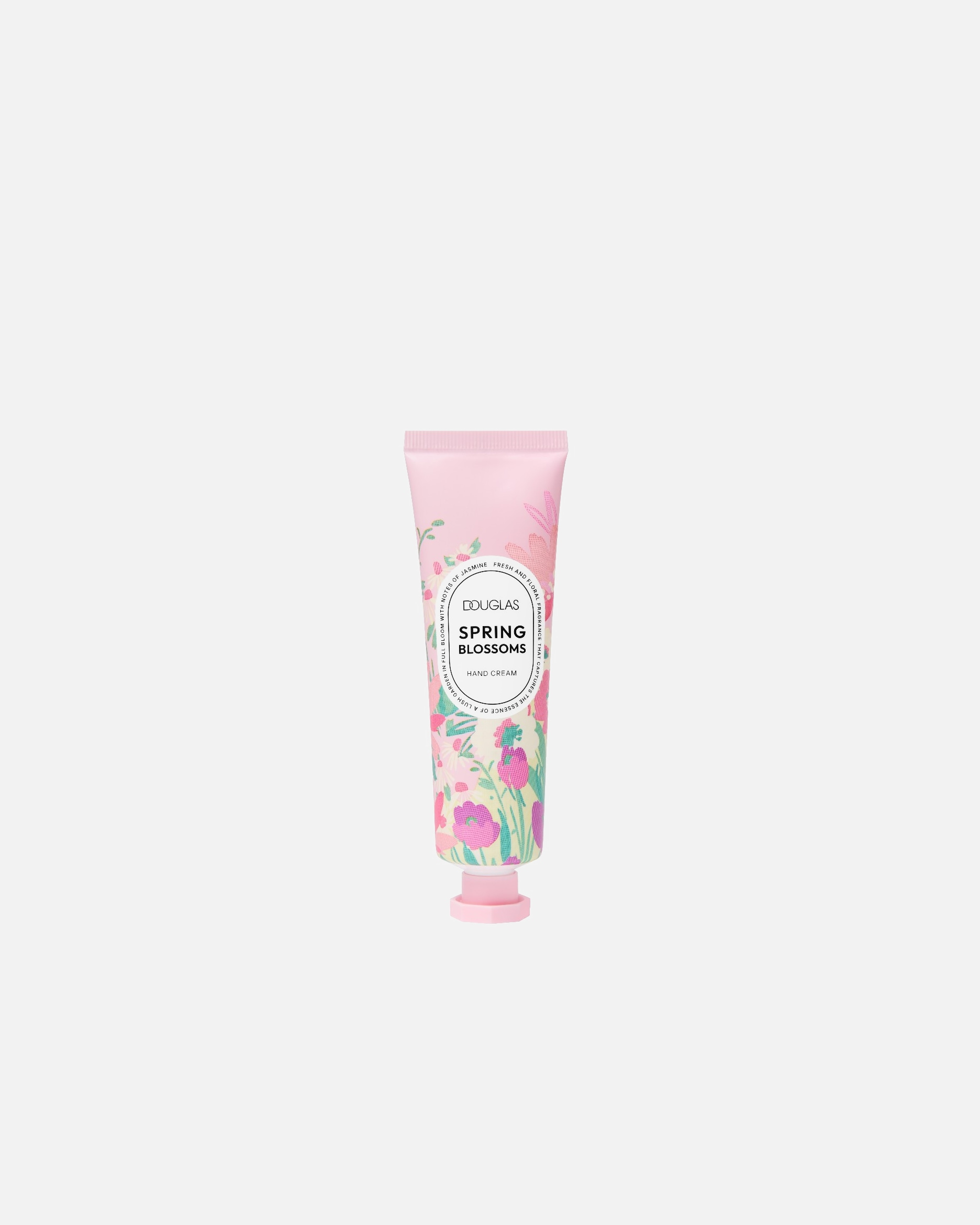 Handcreme für Unisex Douglas Collection Seasonal Hand Cream pink 60 ml