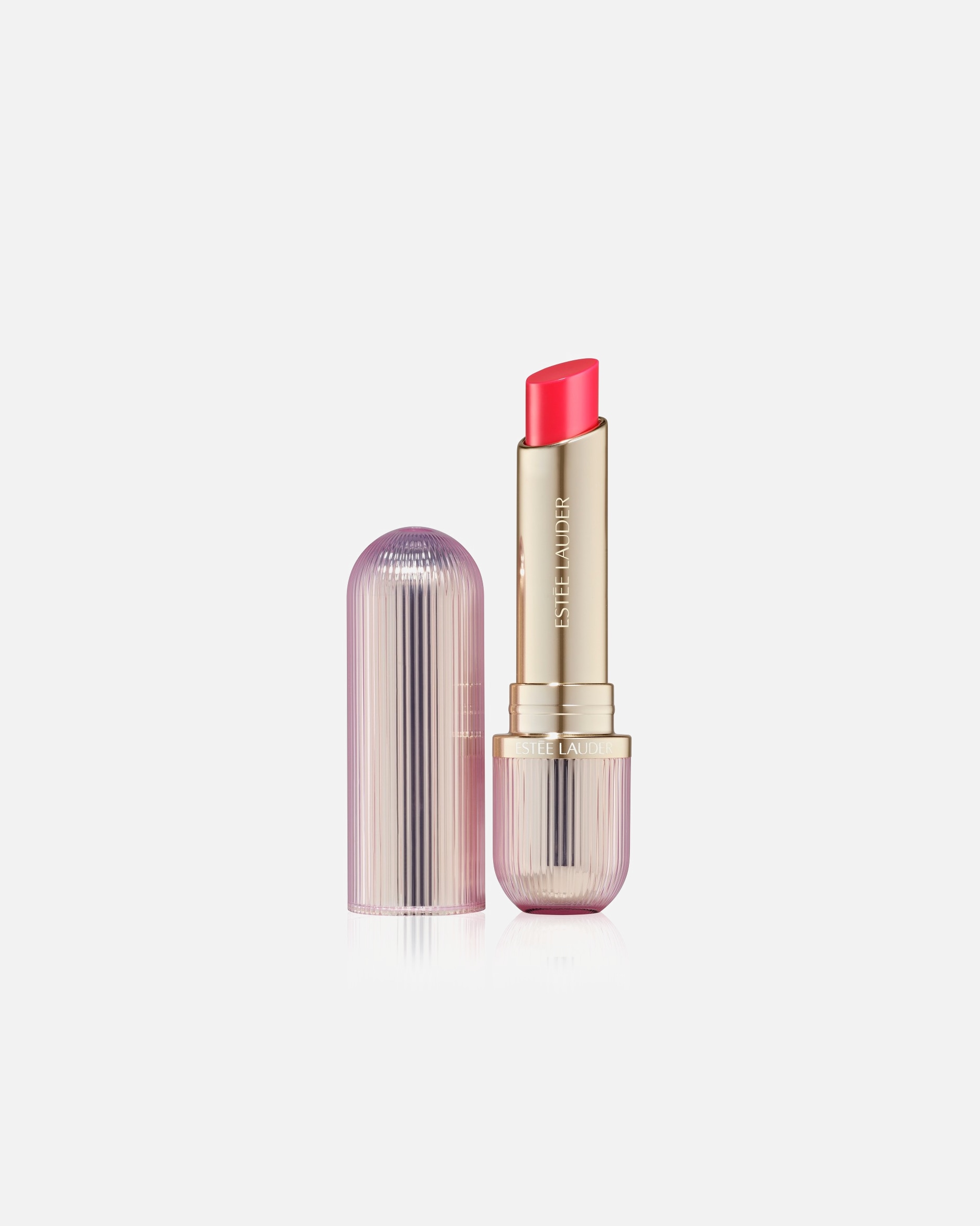 Lippenbalsam für Unisex Estée Lauder Futurist Hydra Plump Lip Balm 10 - 701 CHERRY GLOW