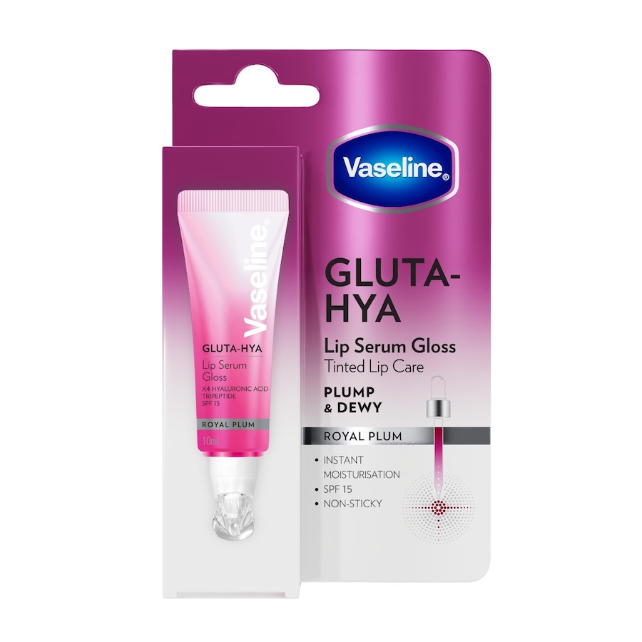 Vaseline Gluta-Hya Lippenserum 10 ml Rosegold