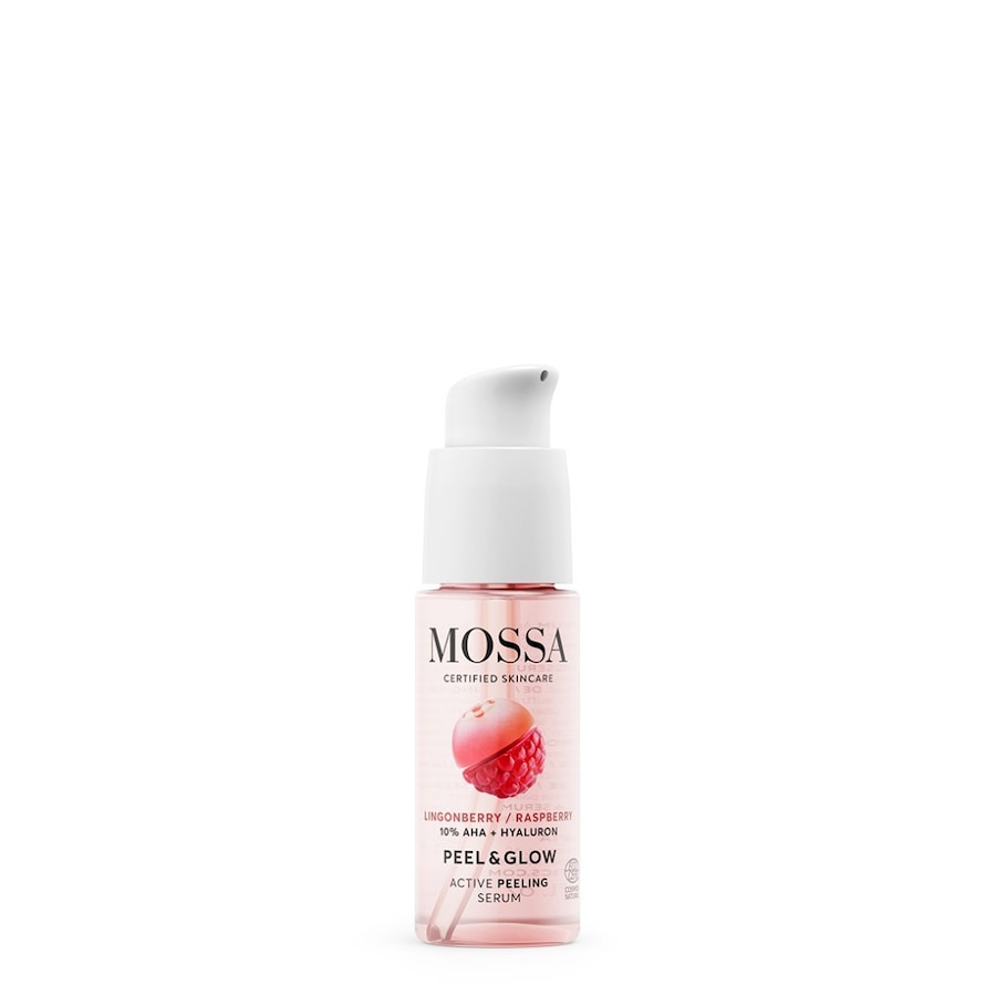 MOSSA Gesichtspeeling 30 ml