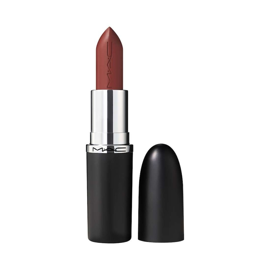 MAC M·A·Cximal Sleek Satin Lippenstift CREME IN YOUR COFFEE 3.5 g Braun