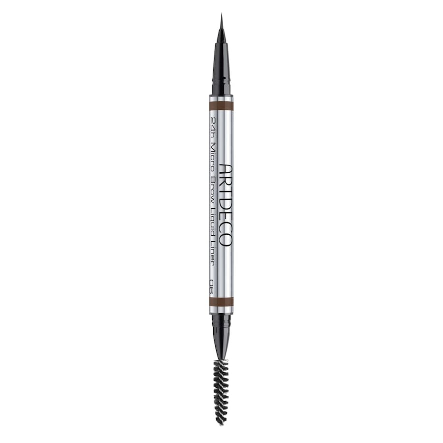 ARTDECO 24H Micro Brow Liquid Liner Augenbrauenstift 06 - DARK BROWN 0.3 ml Braun Damen