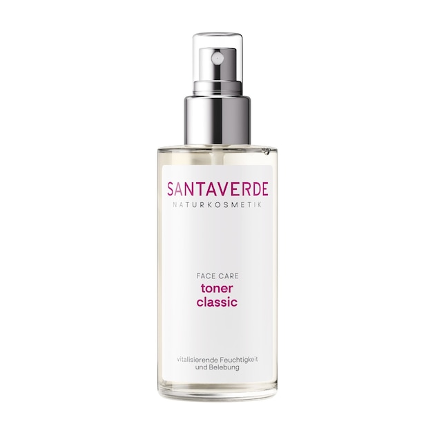 Santaverde Aloe Vera Toner Classic