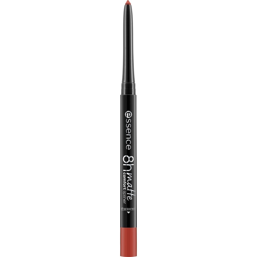 Essence 8h Matte Comfor Lipliner 18 - ROUGE 0.3 g Dunkelrot