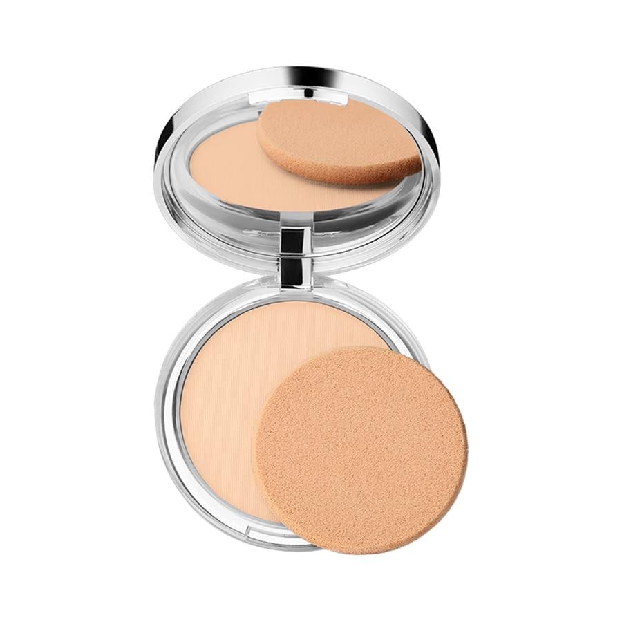 Clinique Stay-Matte Sheer Pressed Powder Puder 02 7.6 g Hellbraun