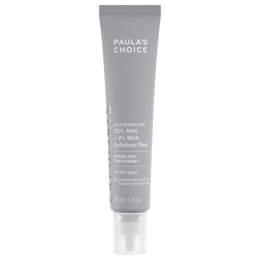 Paula's Choice Skin Perfecting 25% AHA + 2% BHA Exfoliant-Peeling Gesichtspeeling 30 ml