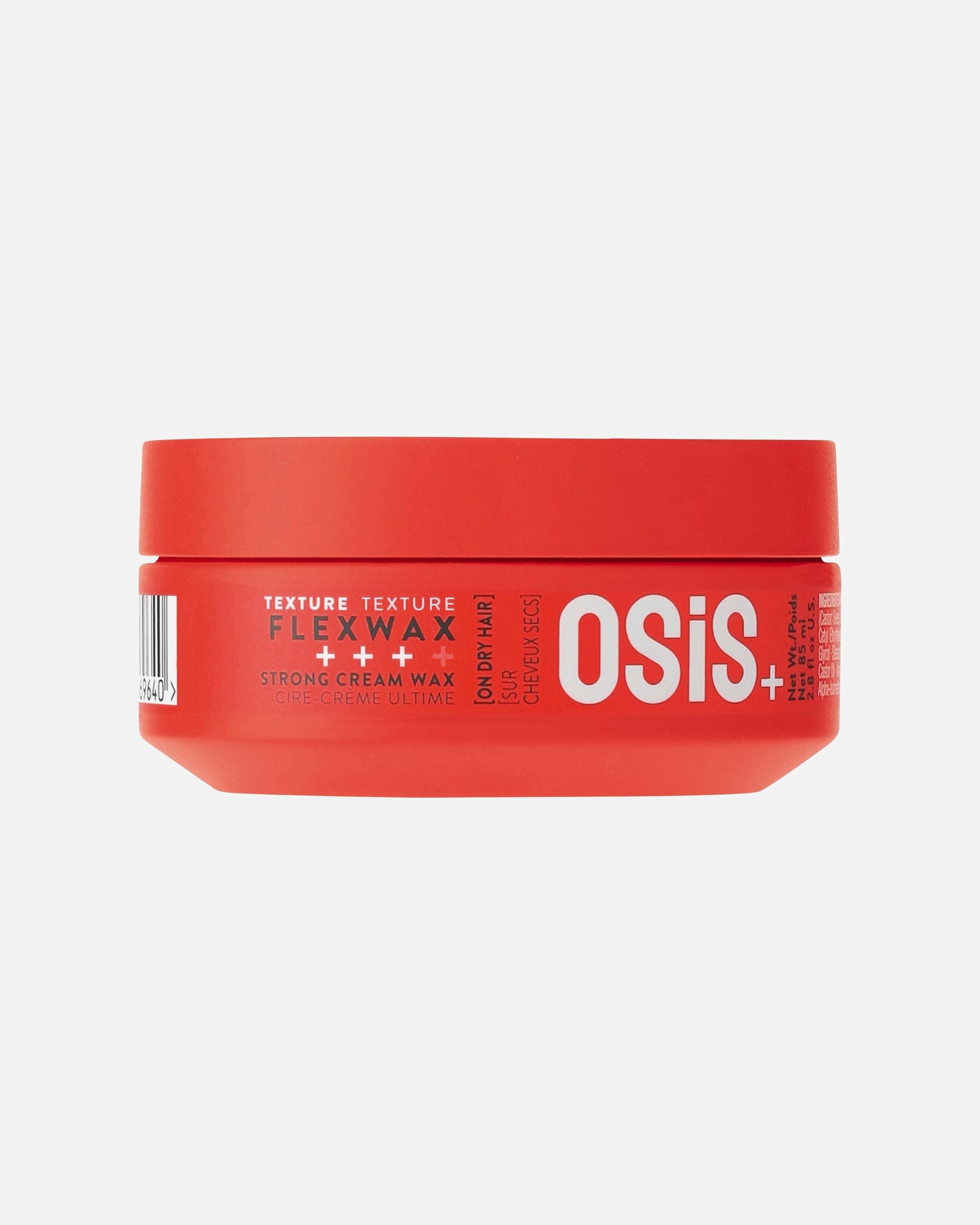 Haarwachs für Unisex Schwarzkopf Professional OSiS+ Texture Flexwax 85 ml
