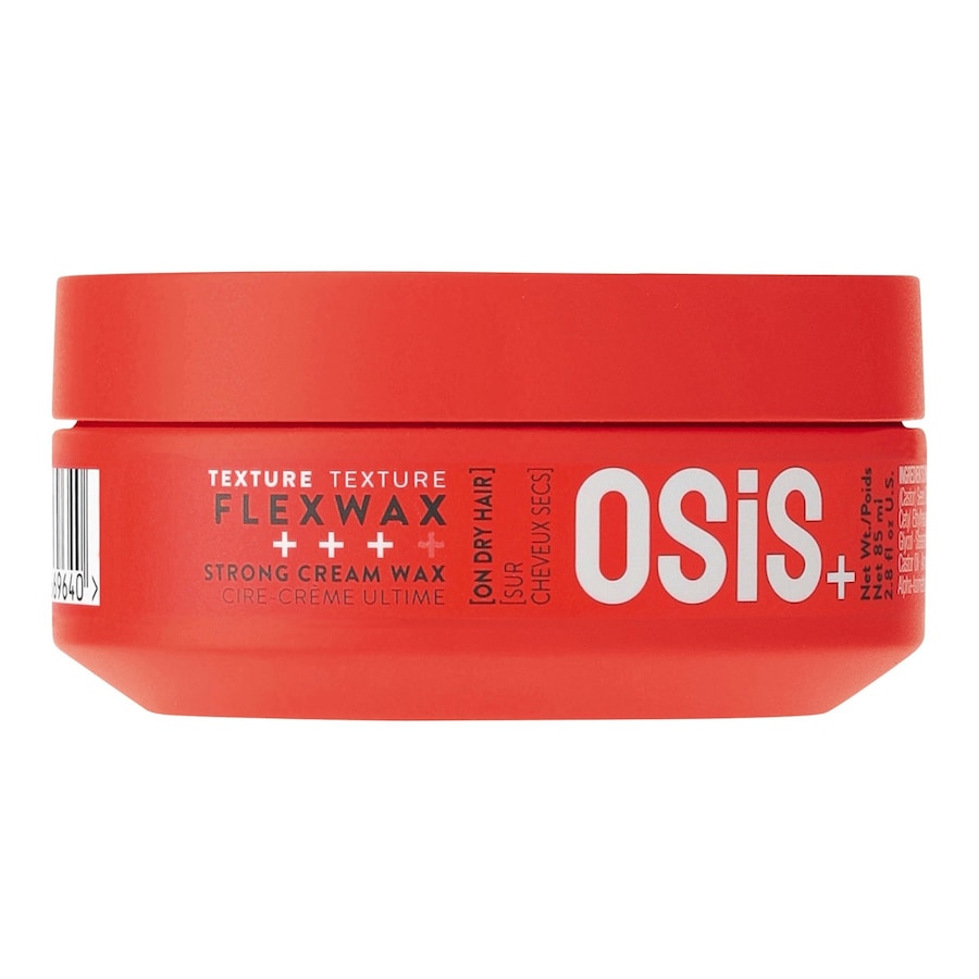 Schwarzkopf Professional OSiS+ Texture Flexwax Haarwachs 85 ml