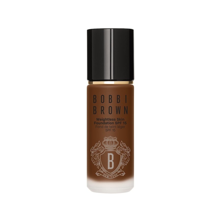 Bobbi Brown Weightless Skin Foundation 47 - Neutral Chestnut 30 ml Braun