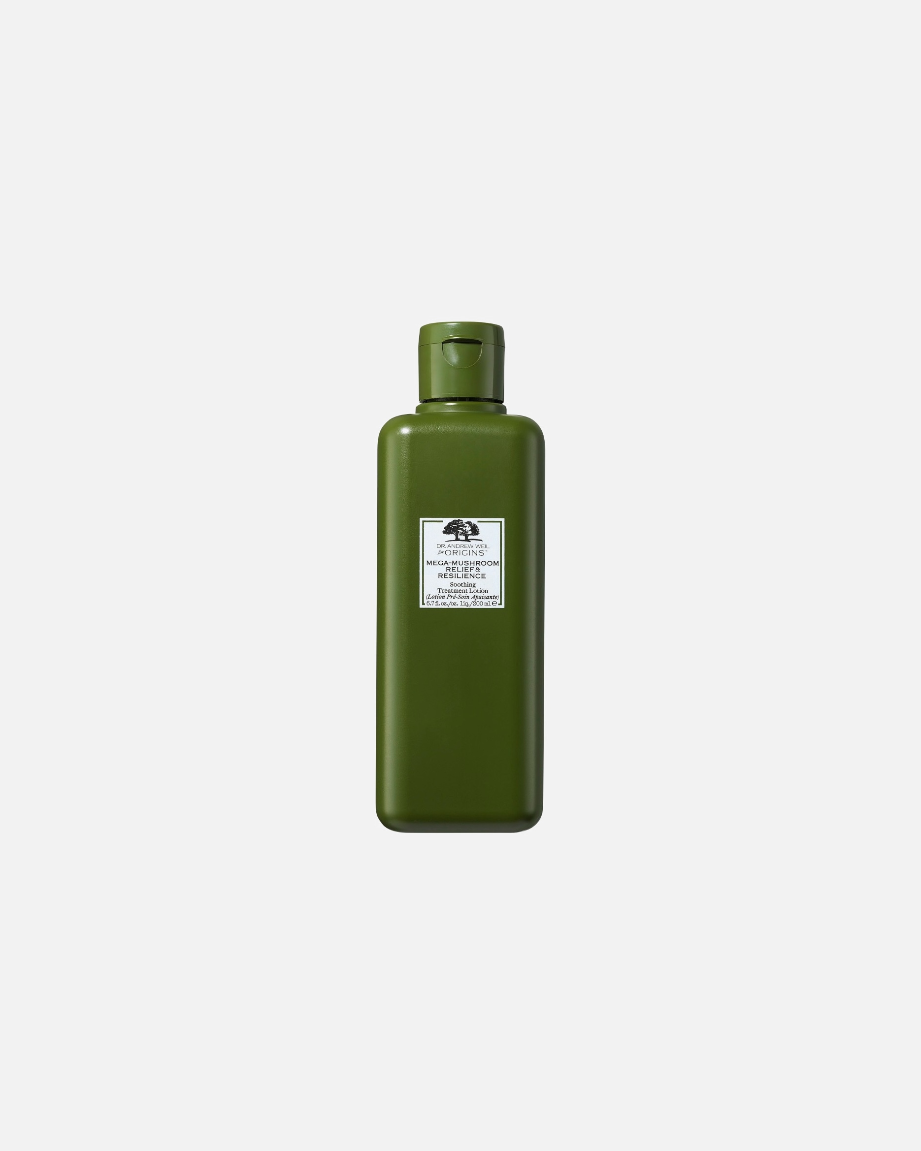 Gesichtslotion für Unisex Dr. Andrew Weil for Origins™ Mega-Mushroom Relief & Resilience Soothing Treatment Lotion 200 ml