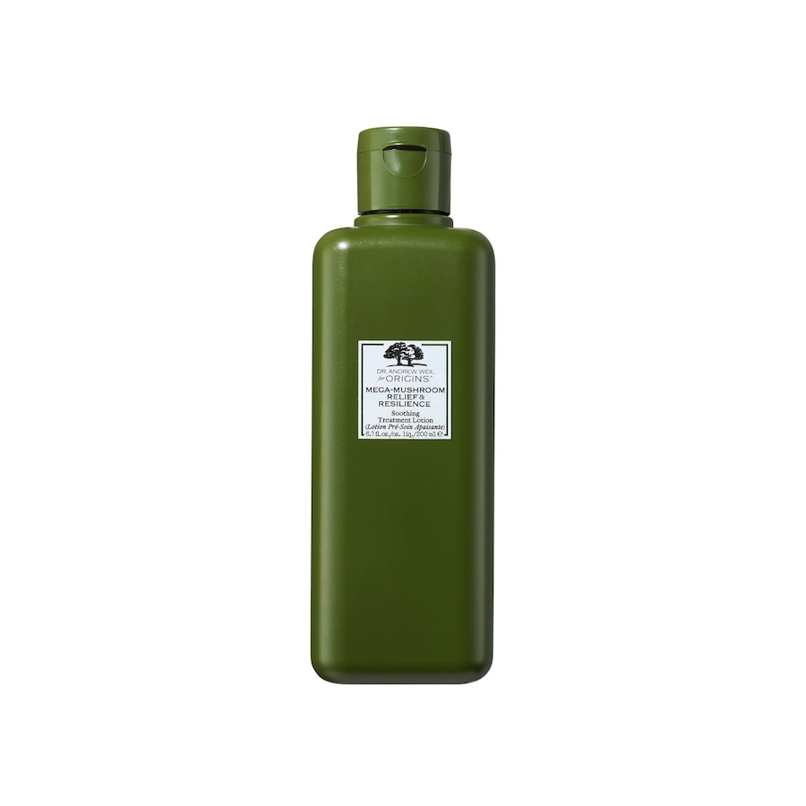 Origins Dr. Andrew Weil for Origins Mega-Mushroom Relief & Resilience Soothing Treatment Lotion Gesichtslotion 200 ml