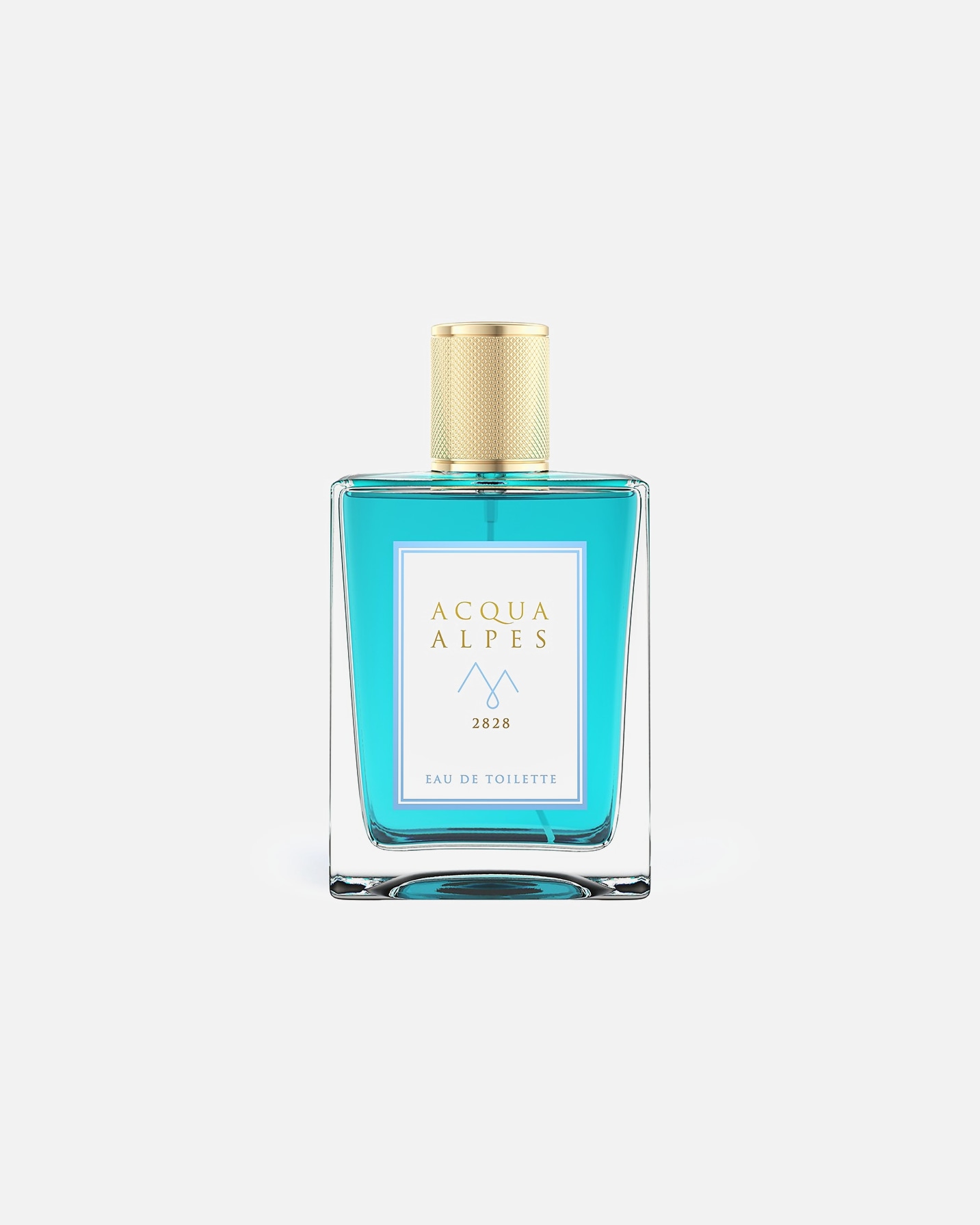 Eau de Parfum für Unisex Acqua Alpes 2828 aufsprühen 100 ml