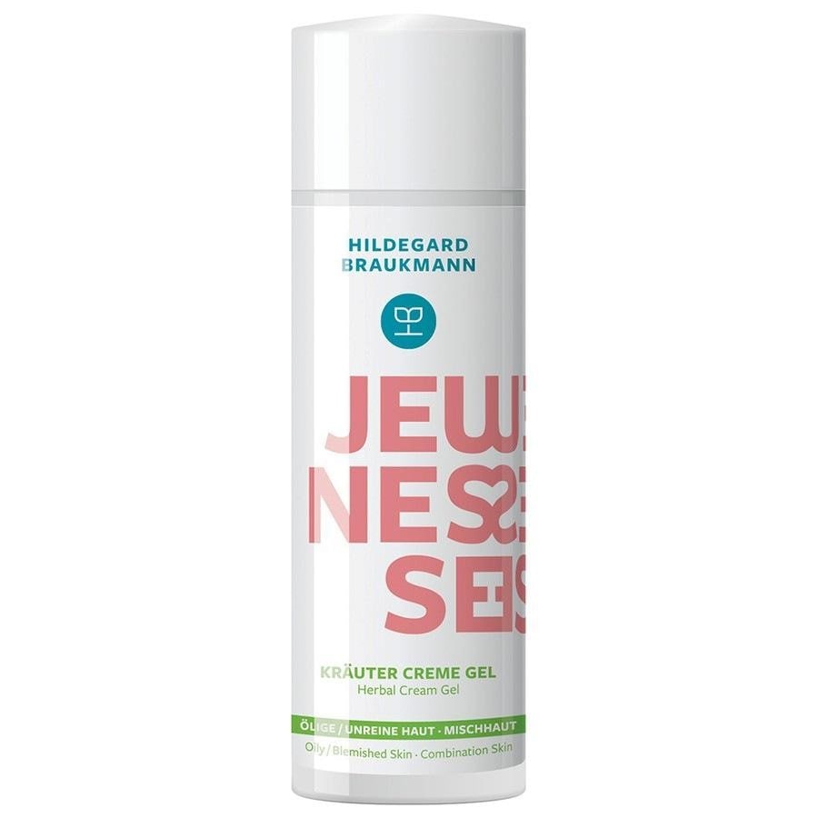 HILDEGARD BRAUKMANN JEUNESSE Kräuter Creme GelGesicht | 50.0 ml | 231,80 / 1.0 l