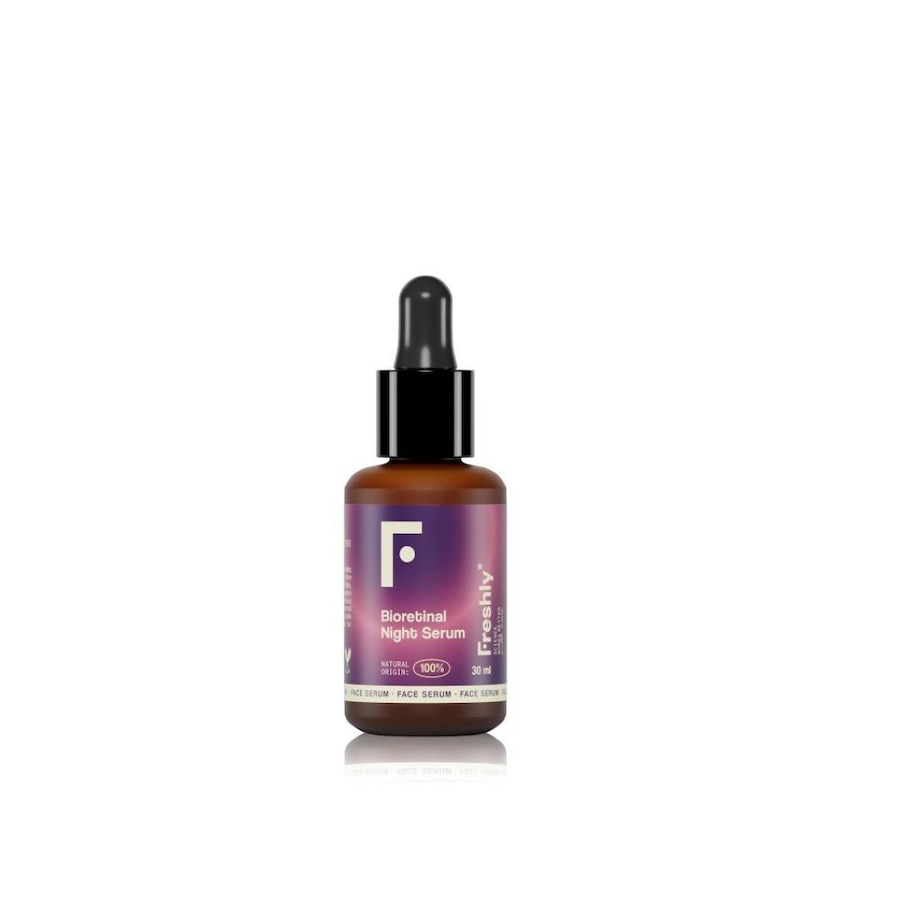 Freshly Cosmetics BIORETINAL NIGHT SERUM 30MLGesicht | 30.0 ml | 1529,67 / 1.0 l