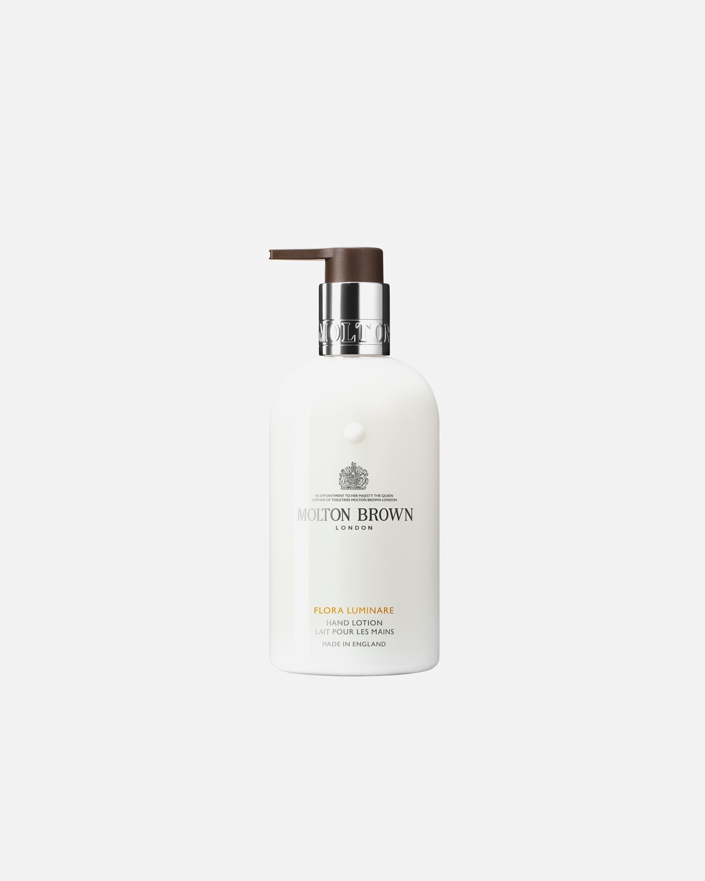 Handcreme für Weiblich Molton Brown Hand Care Flora Luminare Hand Lotion 300 ml
