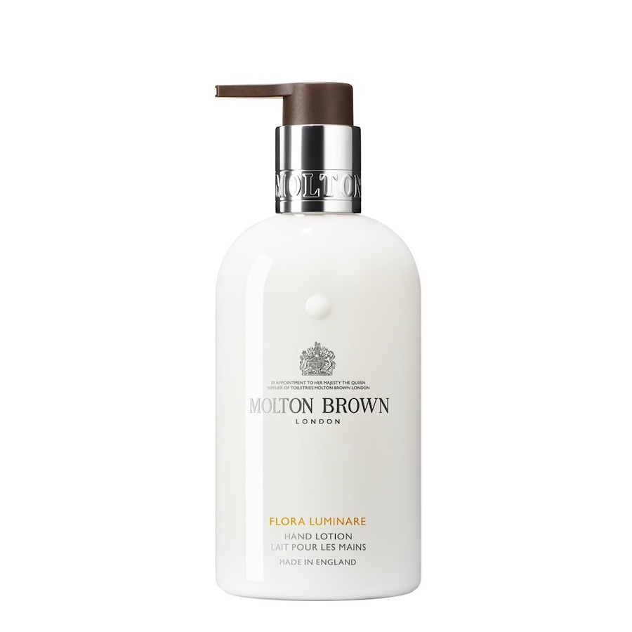 Molton Brown Hand Care Flora Luminare Lotion Handcreme 300 ml Damen