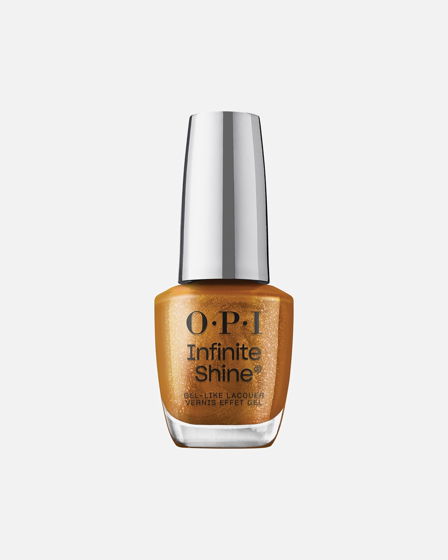 Nagellack für Unisex OPI Infinite Shine Classic Colors Stunstoppable