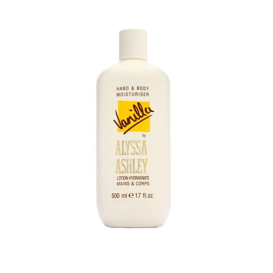 Alyssa Ashley Vanilla Hand And Bodylotion 500 ml unisex