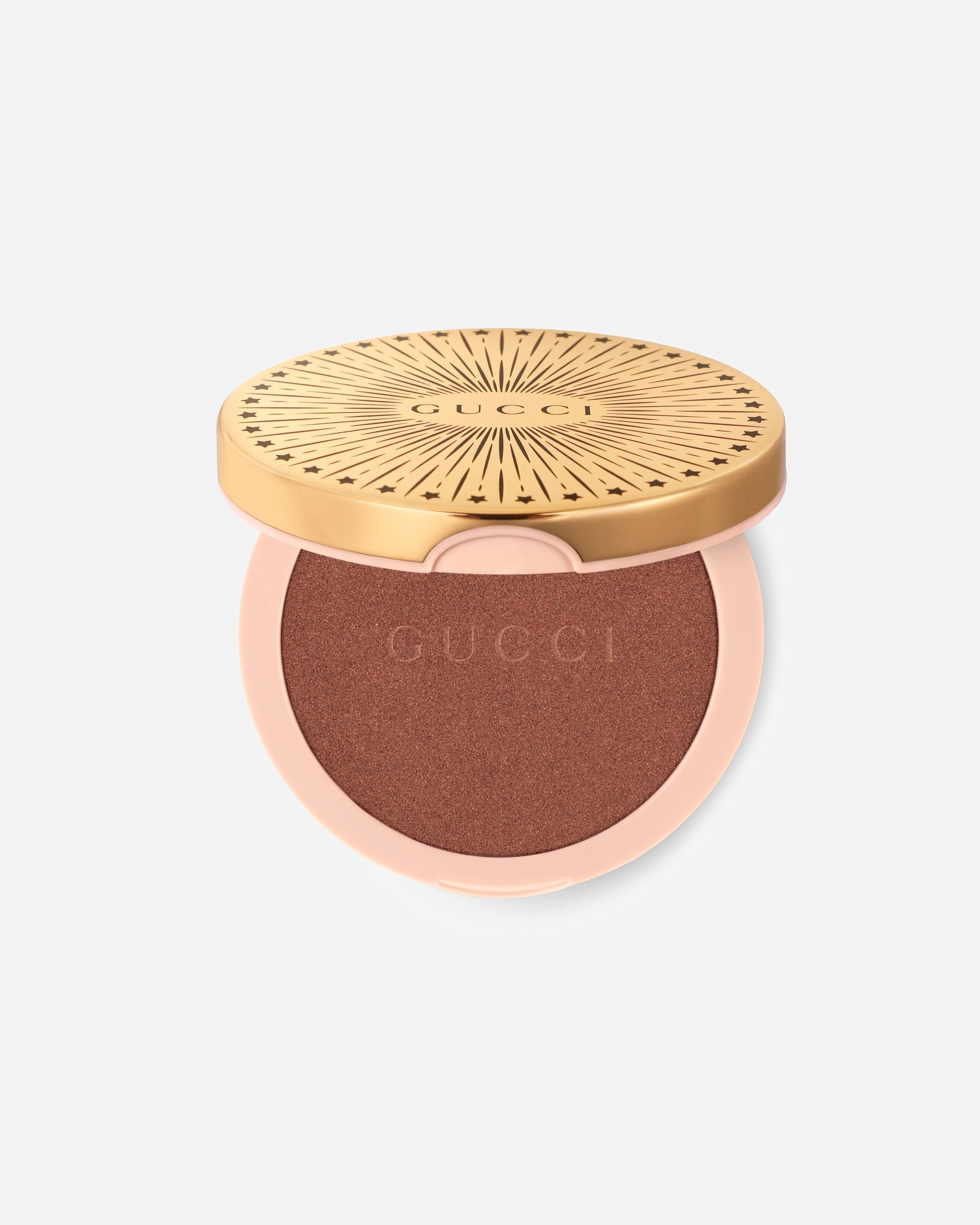 Highlighter für Unisex Gucci Beauty Glow 5 - WARM BRONZE