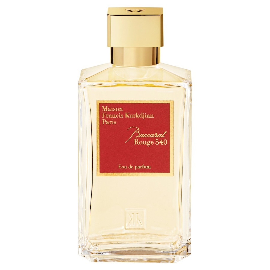 Maison Francis Kurkdjian Paris Baccarat Rouge 540Baccarat Rouge 540 | 200.0 ml | 2625,00 / 1.0 l