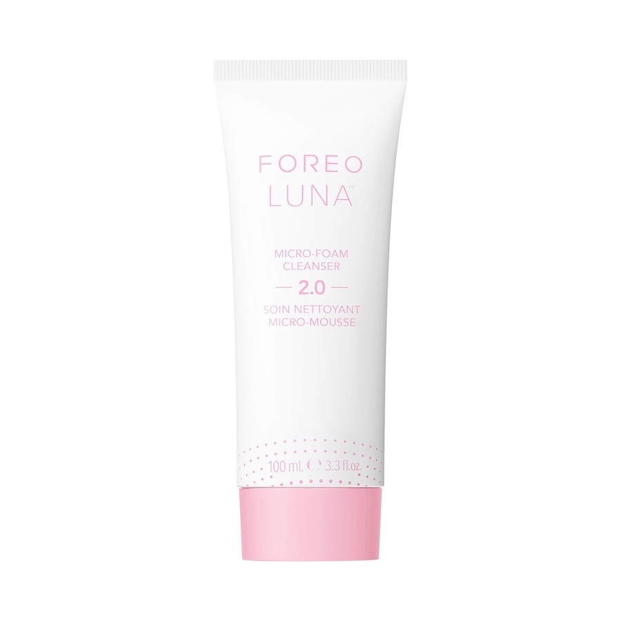 FOREO LUNA Micro-Foam Cleanser 2.0 Gesichtsreinigungsschaum 100 ml