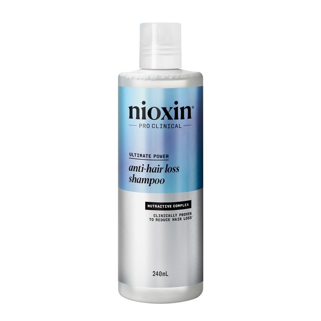 Nioxin NIOXIN NEW SZAMPON P. WYPADANIU 240 ML