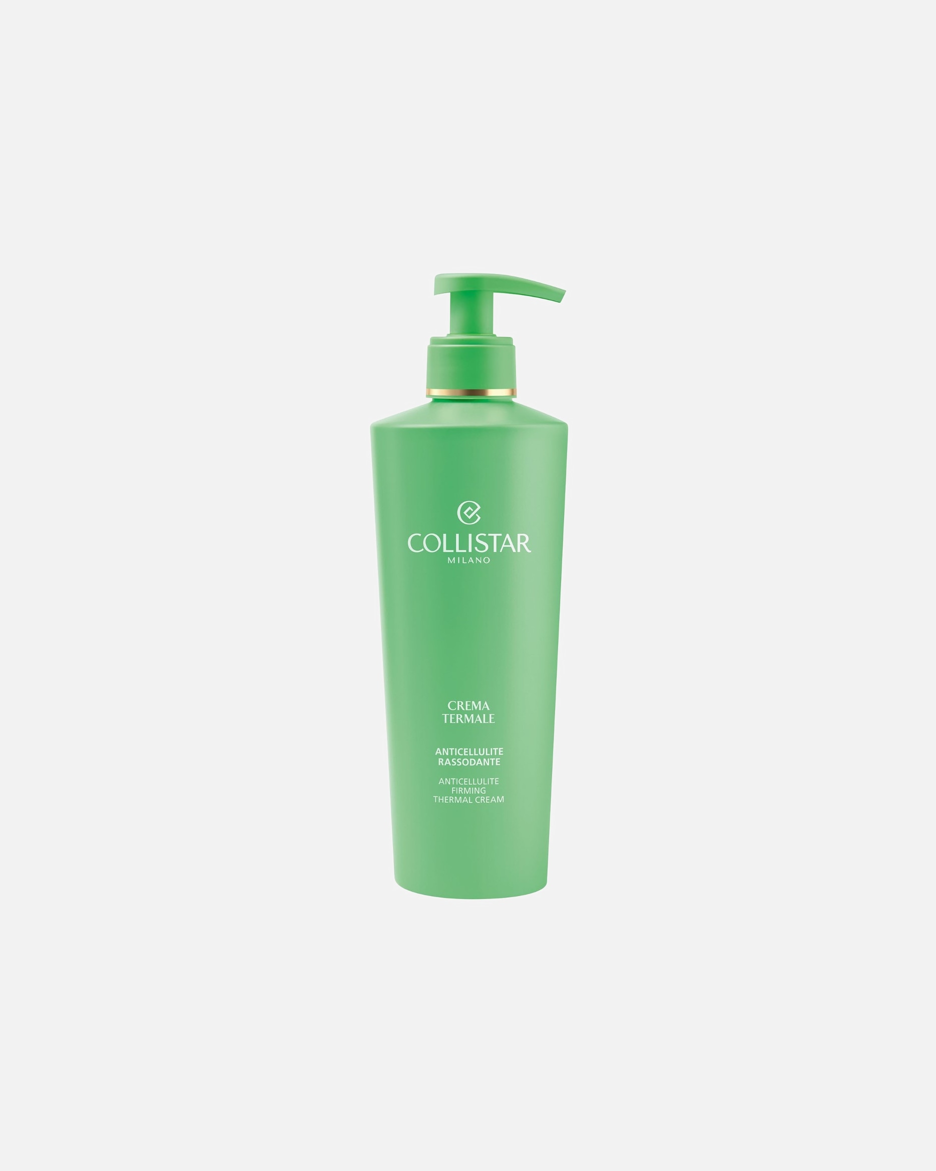 Anti-Cellulite Pflege für Weiblich Collistar Anticellulite Firming Thermal Cream 400 ml