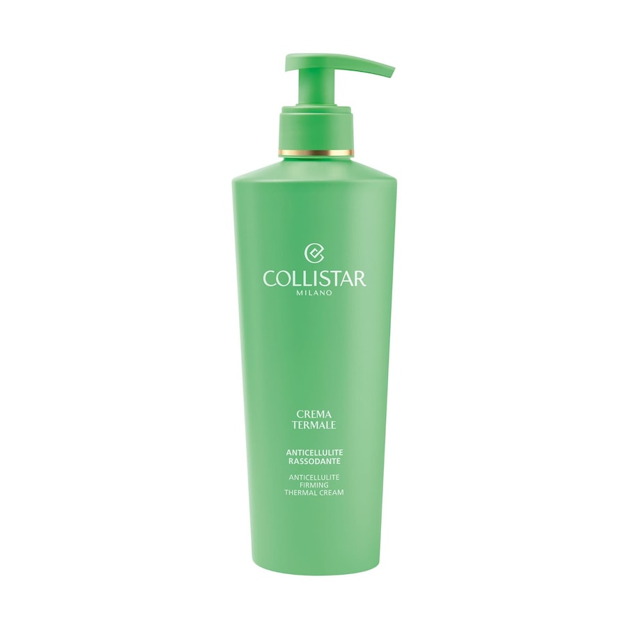 Collistar Anticellulite Firming Thermal Cream Anti-Cellulite Pflege 400 ml Damen