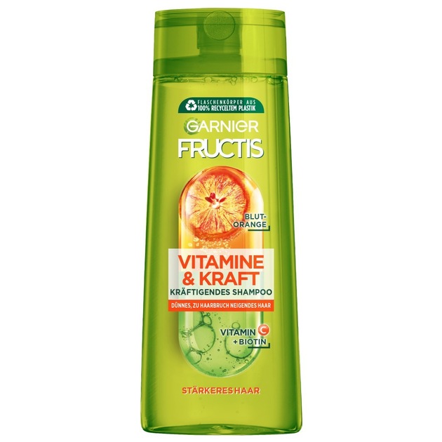 Garnier Fructis Vitamine & Kraft Kräftigendes